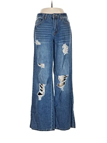 Indigo Rein Jeans (view 1)