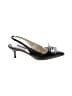 Brian Atwood Black Heels Size EU 38 - photo 1