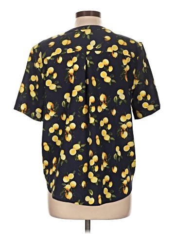 Jasmine & Juliana Short Sleeve Blouse (view 2)