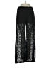Mystree Black Casual Pants Size S - photo 1