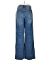 Indigo Rein Hearts Blue Jeans Size 7 - photo 2