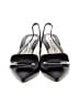 Brian Atwood Black Heels Size EU 38 - photo 2
