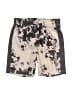 Disney 100% Polyester Tie-dye Gray Athletic Shorts Size 5 - photo 1
