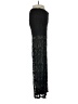 Mystree Black Casual Pants Size S - photo 4