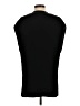 Vince. 100% Polyester Black Sleeveless Blouse Size XS - photo 2