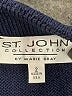 St. John Collection Solid Blue Formal Skirt Size 2 - photo 4