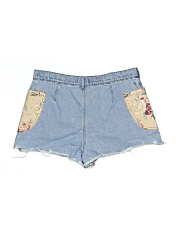 Pilcro Denim Shorts (view 2)