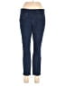 Nic + Zoe Chevron-herringbone Blue Jeans Size 14 (petite) - photo 1