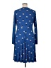 Old Navy Blue Casual Dress Size XL - photo 2