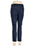 Nic + Zoe Chevron-herringbone Blue Jeans Size 14 (petite) - photo 2