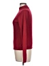 George Red Turtleneck Sweater Size L - photo 5