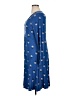 Old Navy Blue Casual Dress Size XL - photo 5