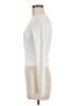 Abercrombie & Fitch Ivory White Long Sleeve Turtleneck Size M - photo 5