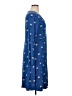 Old Navy Blue Casual Dress Size XL - photo 4
