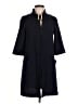 St. John Collection Blue Casual Dress Size 6 - photo 1