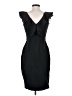 Taylor Black Cocktail Dress Size 4 - photo 2