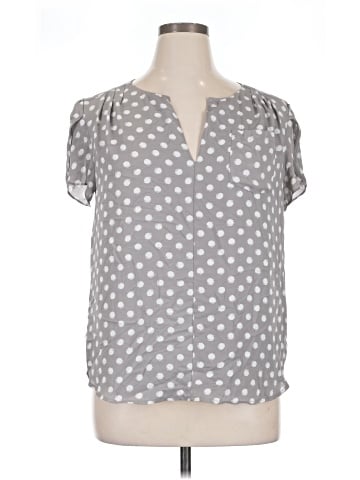 41Hawthorn Short Sleeve Blouse (view 1)
