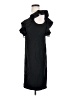 Taylor Black Cocktail Dress Size 4 - photo 5