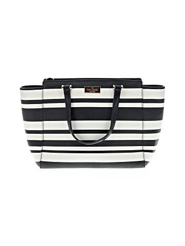 Kate Spade New York Leather Satchel (view 1)