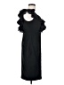 Taylor Black Cocktail Dress Size 4 - photo 4