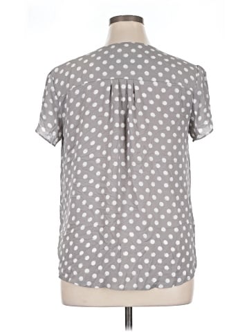 41Hawthorn Short Sleeve Blouse (view 2)