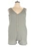 Shein Gray Romper Size XL - photo 1