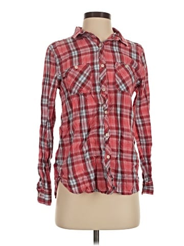 Levi's Long Sleeve Button-Down Shirt (view 1)