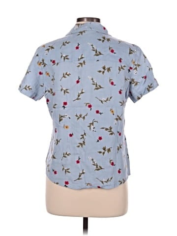 Rafaella Short Sleeve Blouse (view 2)