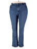 Lee Blue Jeans Size 18W - photo 1