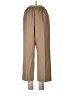Alfred Dunner 100% Polyester Solid Tan Casual Pants Size 12 - photo 1