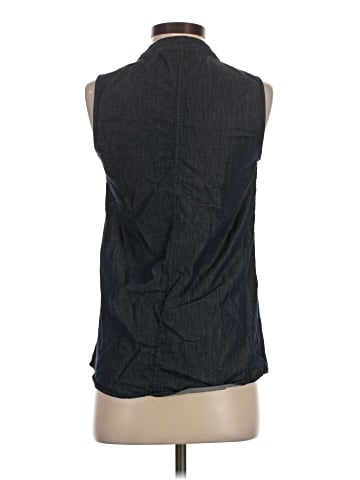 Toad & Co Sleeveless Blouse (view 2)
