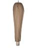 Alfred Dunner 100% Polyester Solid Tan Casual Pants Size 12 - photo 5