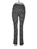 Adrianna Papell Houndstooth Black Casual Pants Size L (estimated) - photo 2