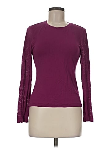 Victoria's Secret Pink Long Sleeve T-Shirt (view 1)