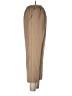 Alfred Dunner 100% Polyester Solid Tan Casual Pants Size 12 - photo 4