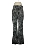 Clara Sun Woo Animal Print Gray Casual Pants Size S - photo 2