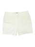 Talbots Solid Ivory Shorts Size 10 (petite) - photo 1