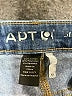 Apt. 9 Hearts Blue Jeans Size 12 - photo 7