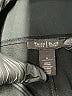 White House Black Market Solid Black Active Pants Size M - photo 7