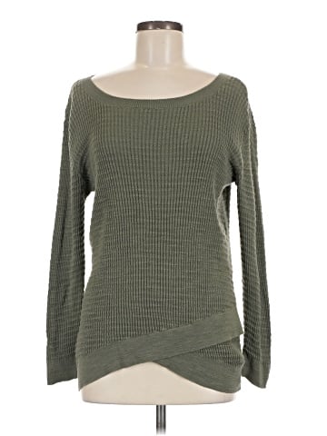 Ann Taylor LOFT Outlet Pullover Sweater (view 1)