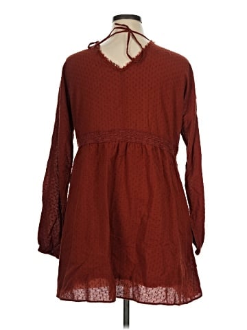 True Craft Long Sleeve Blouse (view 2)