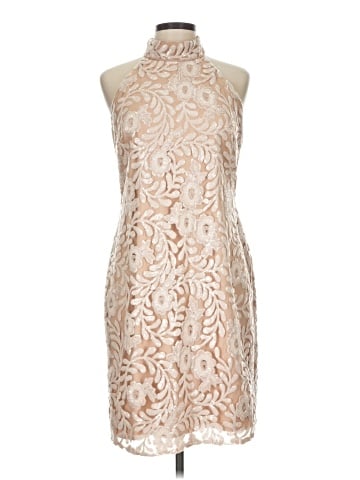 Belle Badgley Mischka Cocktail Dress (view 1)