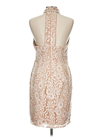 Belle Badgley Mischka Cocktail Dress (view 2)