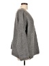 Eileen Fisher Gray Pullover Sweater Size L (estimated) - photo 4