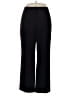 Le Suit Black Dress Pants Size 16 - photo 1