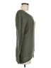 Ann Taylor LOFT Outlet 100% Cotton Green Pullover Sweater Size M - photo 4
