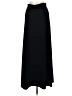 Old Navy Solid Black Formal Skirt Size M - photo 2