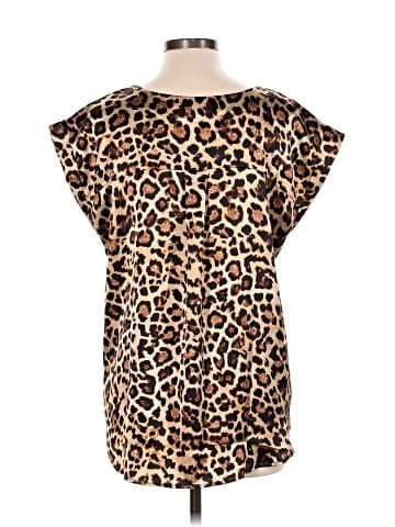 Ann Taylor LOFT Sleeveless Blouse (view 2)