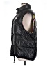 Moncler Black Vintage Jacket Size XL - photo 5
