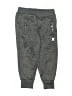 Hurley 100% Polyester Gray Sweatpants Size 2T - photo 1